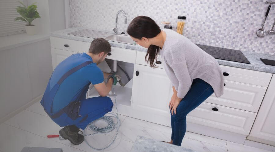 Local expert plumbing services in Ivoryton, CT